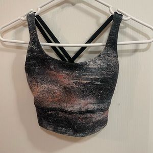 Lululemon sports bra